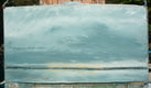 Original art for sale at UGallery.com | Range of View by Ronda Waiksnis | $900 | oil painting | 25' h x 48' w | thumbnail 2