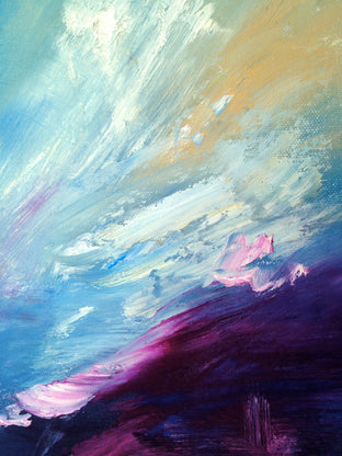 Northern Light by Sarah Parsons |  Context View of Artwork 