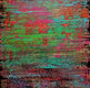Original art for sale at UGallery.com | Rushing River by Alicia Dunn | $575 | acrylic painting | 24' h x 24' w | thumbnail 1