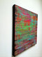 Original art for sale at UGallery.com | Rushing River by Alicia Dunn | $575 | acrylic painting | 24' h x 24' w | thumbnail 2