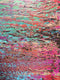 Original art for sale at UGallery.com | Rushing River by Alicia Dunn | $575 | acrylic painting | 24' h x 24' w | thumbnail 4