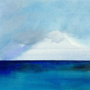 Original art for sale at UGallery.com | Tempting You to Defy It by Alicia Dunn | $1,225 | acrylic painting | 24' h x 48' w | photo 4