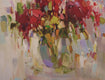 Original art for sale at UGallery.com | Lilacs Impression by Vahe Yeremyan | $750 | oil painting | 24' h x 20' w | thumbnail 4