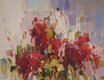 Original art for sale at UGallery.com | Lilacs Impression by Vahe Yeremyan | $750 | oil painting | 24' h x 20' w | thumbnail 3