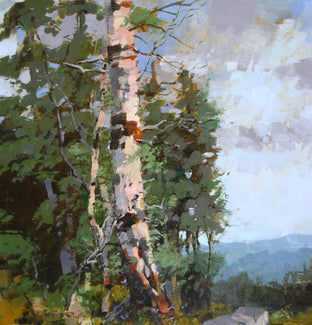 Near to Forest by Vahe Yeremyan |  Context View of Artwork 