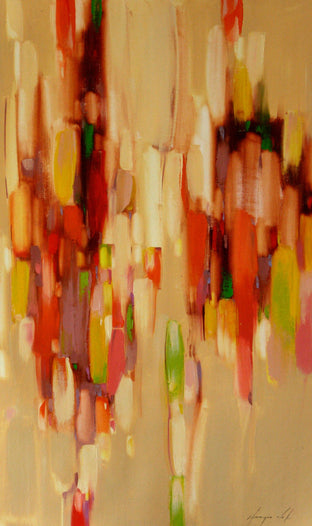 Abstract Melody by Vahe Yeremyan |  Context View of Artwork 