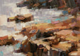 Original art for sale at UGallery.com | Near to Ocean by Vahe Yeremyan | $350 | oil painting | 9' h x 12' w | thumbnail 2