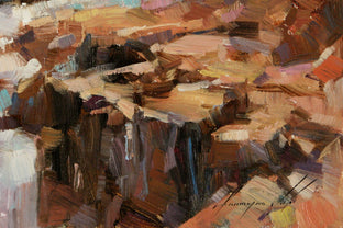 Near to Ocean by Vahe Yeremyan |  Context View of Artwork 