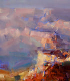 Original art for sale at UGallery.com | Deep in the Canyon, Arizona by Vahe Yeremyan | $725 | oil painting | 18' h x 18' w | thumbnail 3