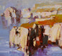 Original art for sale at UGallery.com | Highway Coast by Vahe Yeremyan | $425 | oil painting | 12' h x 17' w | thumbnail 2