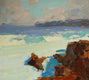 Original art for sale at UGallery.com | Serenity by Vahe Yeremyan | $500 | oil painting | 11' h x 16' w | thumbnail 2