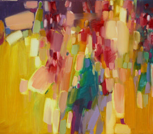 The Play of Lights by Vahe Yeremyan |   Closeup View of Artwork 
