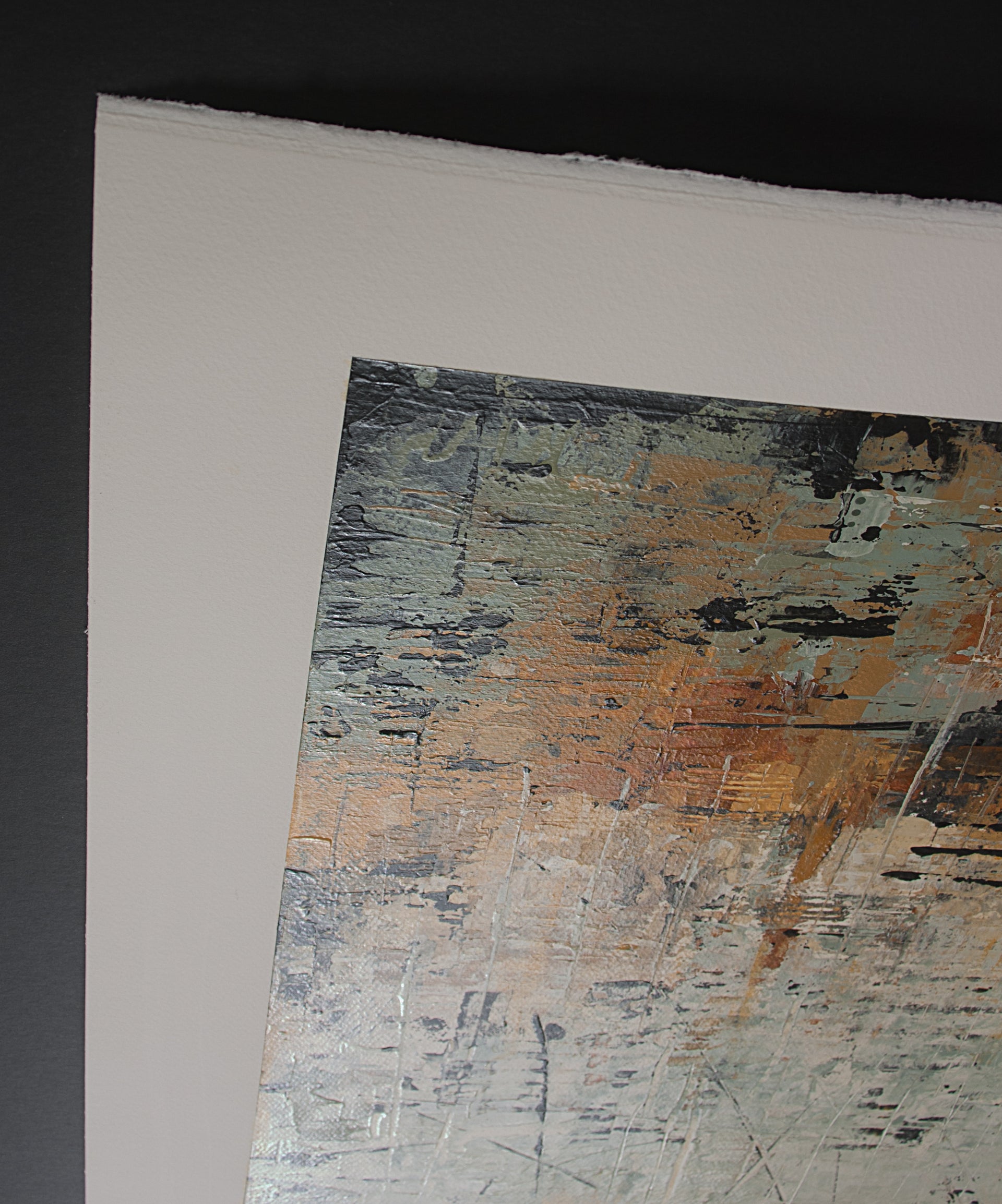 Intimating Empowerment by Patricia Oblack - acrylic painting | UGallery