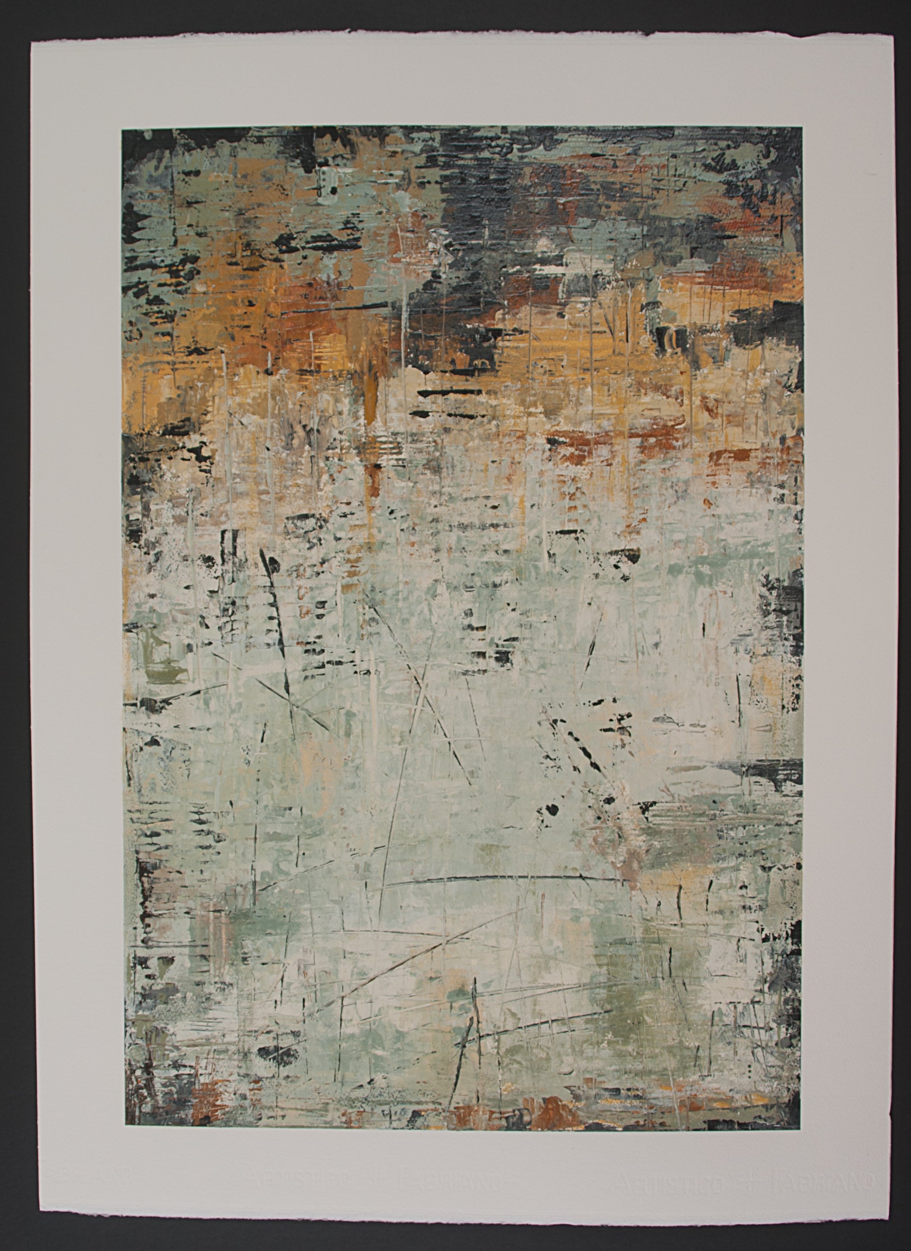 Intimating Empowerment by Patricia Oblack - acrylic painting | UGallery