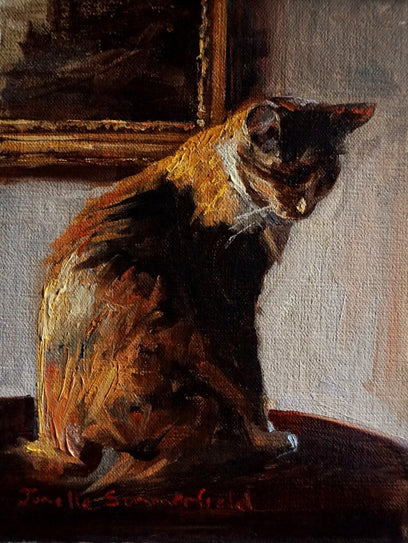 Just Awakened by Jonelle Summerfield | Artwork Main Image