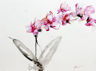 Orchids 2 by Karin Johannesson |  Artwork Main Image 