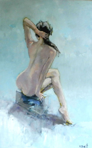 Lithe by Mary Pratt |  Artwork Main Image 