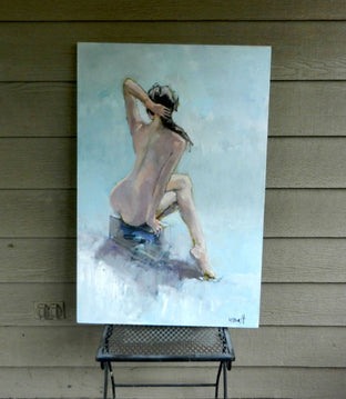 Lithe by Mary Pratt |  Context View of Artwork 