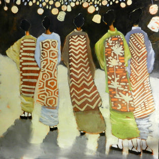 Lantern Sky by Mary Pratt |  Artwork Main Image 