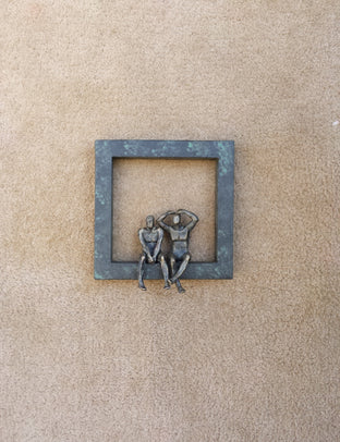 U-36 Window Love II by Yelitza Diaz |  Context View of Artwork 