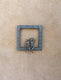 Original art for sale at UGallery.com | U-36 Window Love II by Yelitza Diaz | $475 | sculpture | 10' h x 8' w | thumbnail 3