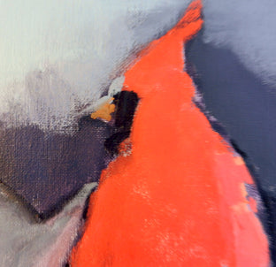Original art for sale at UGallery.com | Love by Mary Pratt | $725 | oil painting | 20' h x 20' w | photo 4