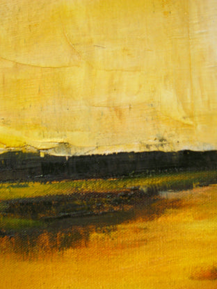 Original art for sale at UGallery.com | Luminosity IX by Mandy Main | $1,975 | oil painting | 36' h x 36' w | photo 4