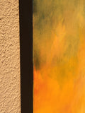 Original art for sale at UGallery.com | Luminosity XXVI by Mandy Main | $1,975 | oil painting | 36' h x 36' w | thumbnail 2