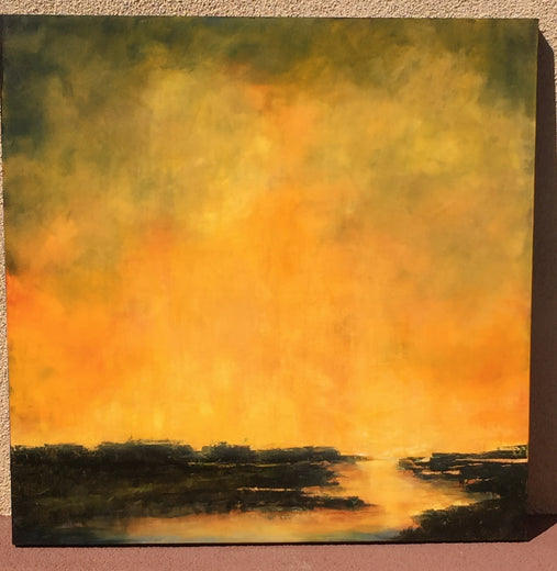 Luminosity XXVI by Mandy Main |  Context View of Artwork 