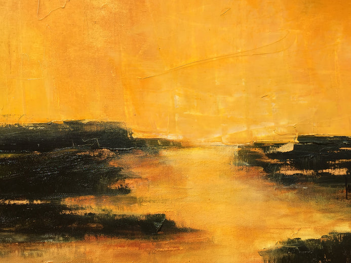 Luminosity XXVI by Mandy Main |   Closeup View of Artwork 