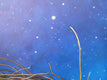 Original art for sale at UGallery.com | Luminous Tendril of Celestial Wish by Jennifer Ross | $2,300 | oil painting | 44' h x 40' w | thumbnail 3