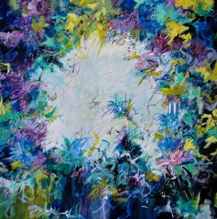 Midnight Garden ll by DL Watson |  Artwork Main Image 