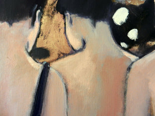 Mademoiselles by Mary Pratt |   Closeup View of Artwork 