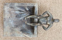 Original art for sale at UGallery.com | U-16 The Hole by Yelitza Diaz | $650 | sculpture | 10' h x 6' w | thumbnail 1