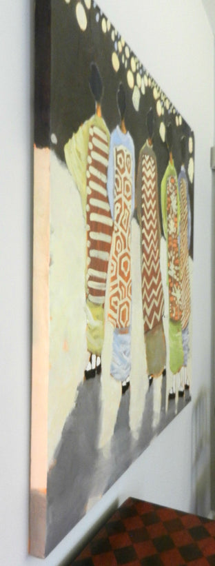 Lantern Sky by Mary Pratt |  Context View of Artwork 