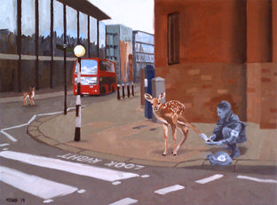 Mending by Michael Wedge |  Artwork Main Image 