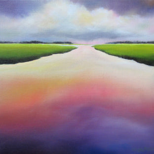 Morning on the Marsh by Nancy Hughes Miller |  Artwork Main Image 