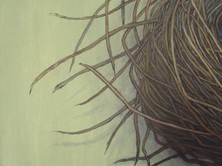 The Nest Of Our Dreams by Jennifer Ross |   Closeup View of Artwork 