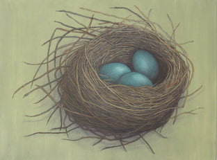 The Nest Of Our Dreams by Jennifer Ross |  Artwork Main Image 