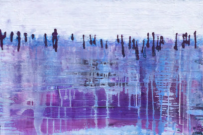 Ocean Fog by Pat Forbes | Artwork Main Image