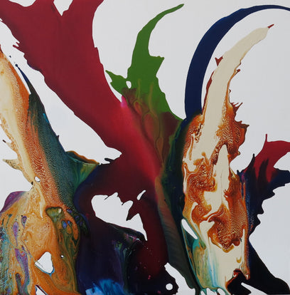 Orchard by Krispen Spencer | Artwork Main Image