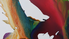 Original art for sale at UGallery.com | Orchard by Krispen Spencer | $1,475 | acrylic painting | 30' h x 30' w | thumbnail 4