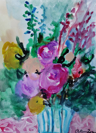 Candy Garden by Autumn Rose |  Artwork Main Image 