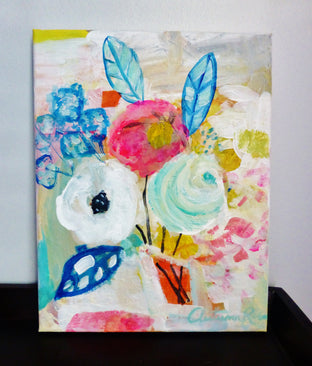 Pixie Stix by Autumn Rose |  Context View of Artwork 