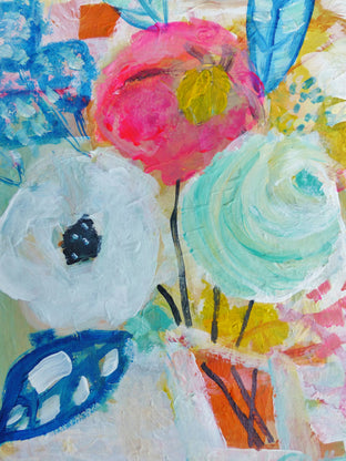 Pixie Stix by Autumn Rose |   Closeup View of Artwork 