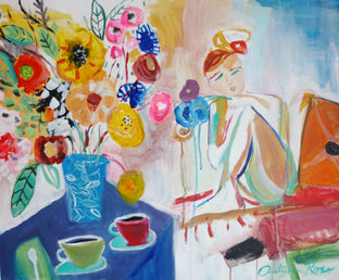 Twitterpated Dandy by Autumn Rose |  Artwork Main Image 
