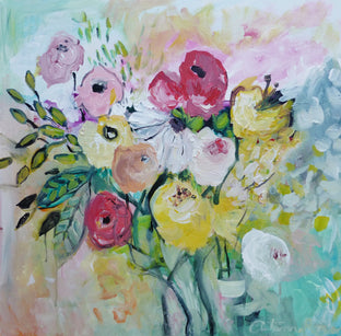 Jardin de Paris by Autumn Rose |  Artwork Main Image 
