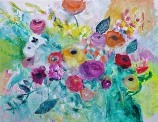 Tea Party by Autumn Rose |  Artwork Main Image 