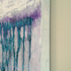 Original art for sale at UGallery.com | Partly Cloudy by Pat Forbes | $475 | acrylic painting | 20' h x 20' w | thumbnail 2