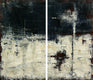 Original art for sale at UGallery.com | Top of the World by Patricia Oblack | $9,325 | acrylic painting | 48' h x 55' w | thumbnail 1